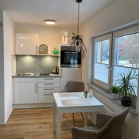 شقة Wohnen Auf Zeit In فاينغارتن