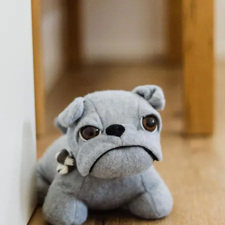 شقة Wohnen Auf Zeit In