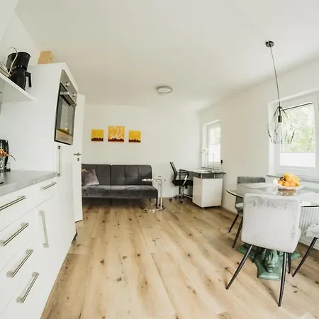 شقة Wohnen Auf Zeit In