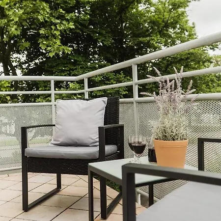 شقة Wohnen Auf Zeit In فاينغارتن