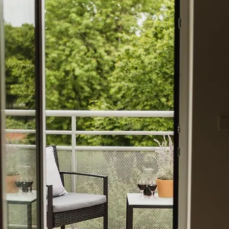 شقة Wohnen Auf Zeit In *