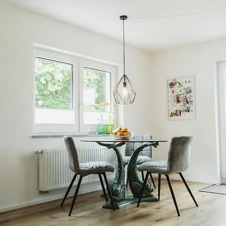 Wohnen Auf Zeit In * فاينغارتن