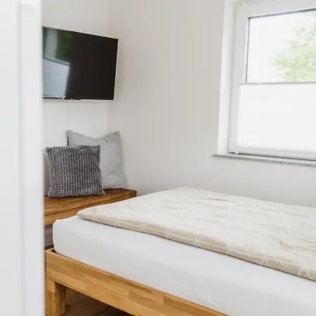 شقة Wohnen Auf Zeit In فاينغارتن