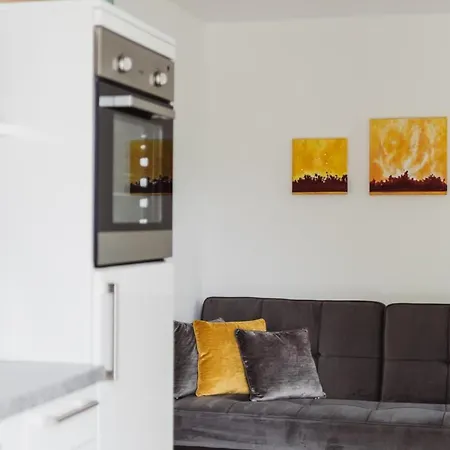 شقة Wohnen Auf Zeit In فاينغارتن