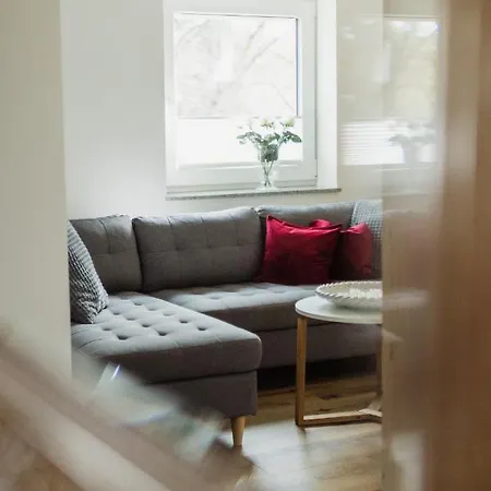 شقة Wohnen Auf Zeit In