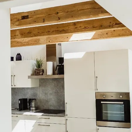 Apartment Wohnen Auf Zeit In