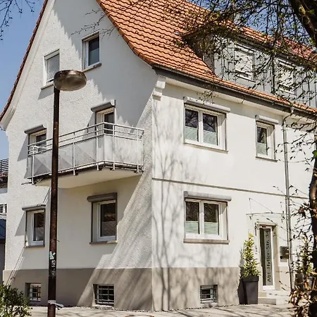 Wohnen Auf Zeit In شقة فاينغارتن